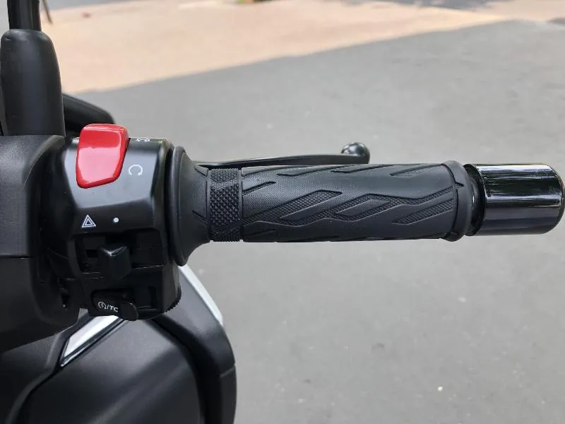 BURGMAN 400