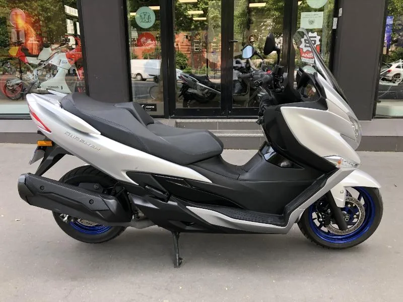 BURGMAN 400