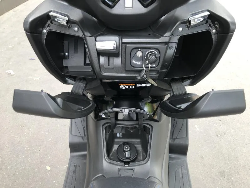 BURGMAN 400