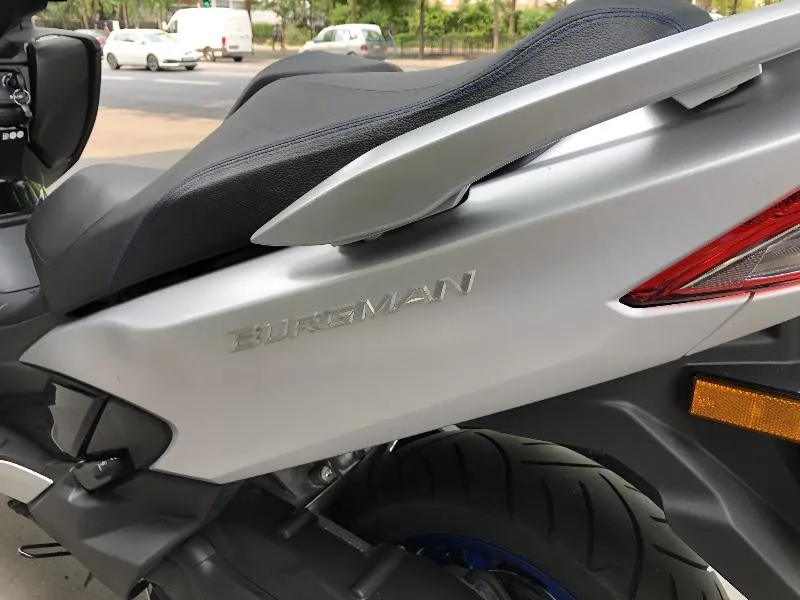 BURGMAN 400