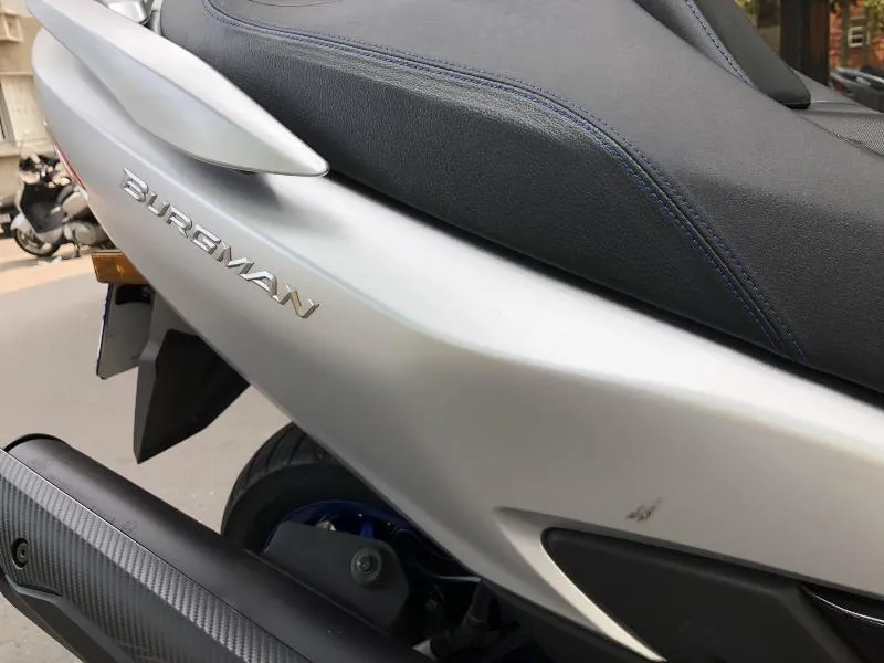 BURGMAN 400