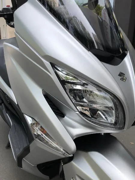 BURGMAN 400
