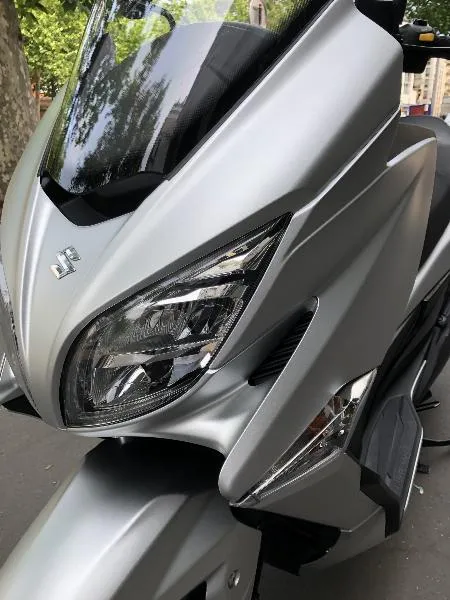 BURGMAN 400