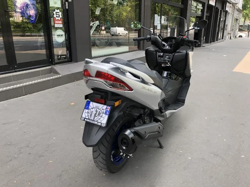 BURGMAN 400