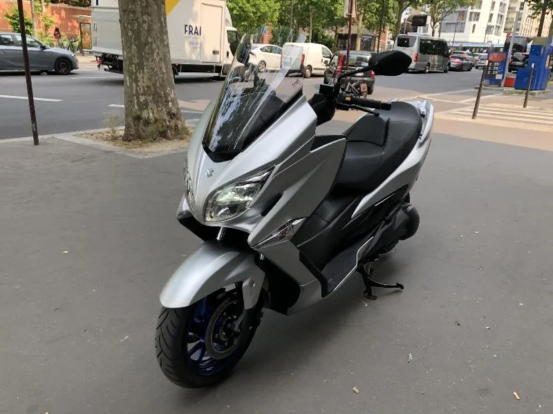 BURGMAN 400