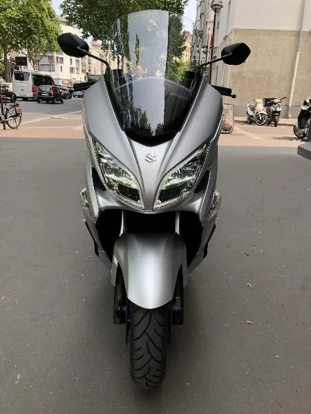 BURGMAN 400