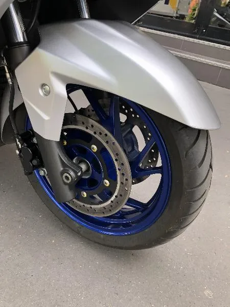 BURGMAN 400