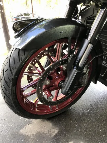 INDIAN CHALLENGER ELITE