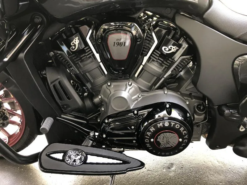 INDIAN CHALLENGER ELITE