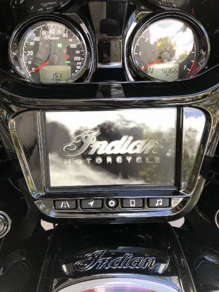 INDIAN CHALLENGER ELITE