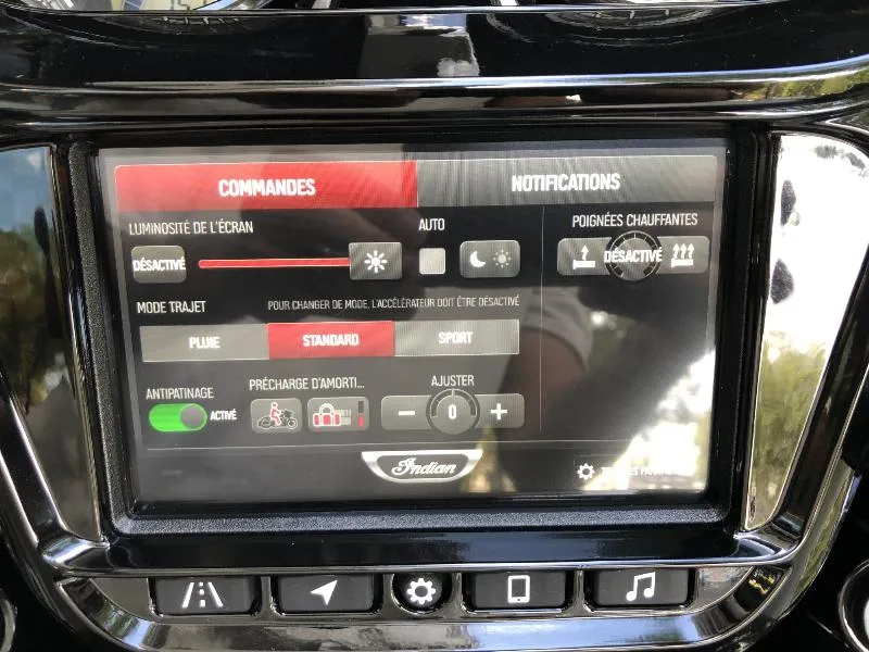 INDIAN CHALLENGER ELITE