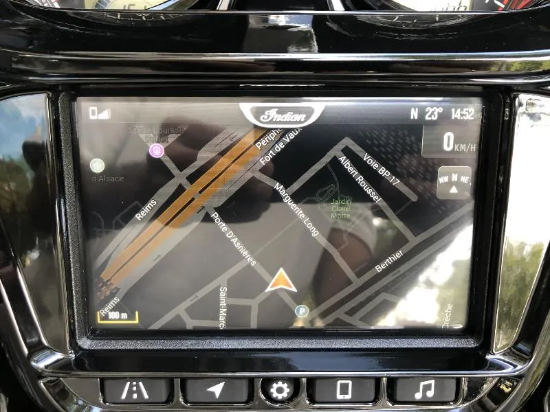 INDIAN CHALLENGER ELITE