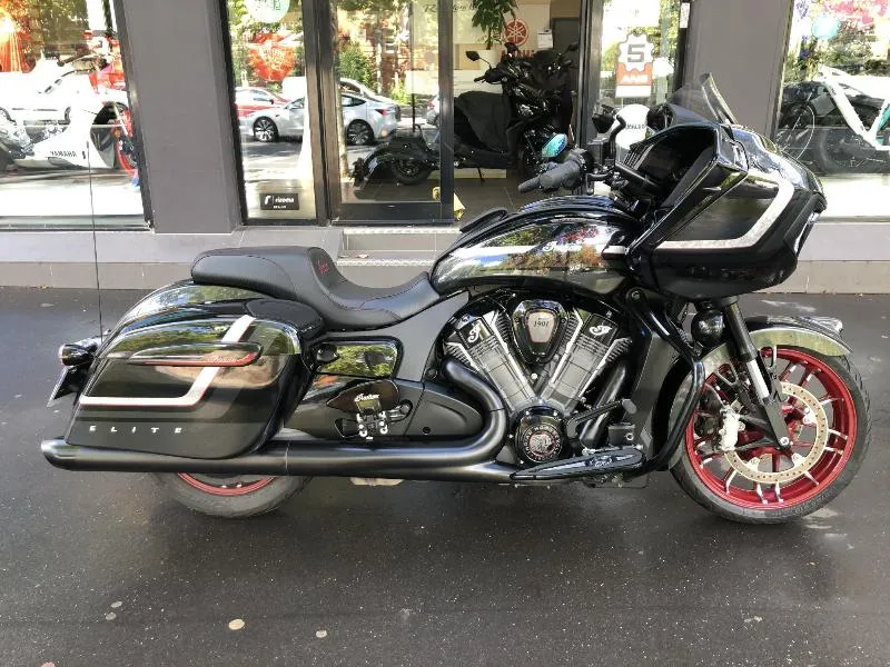 INDIAN CHALLENGER ELITE