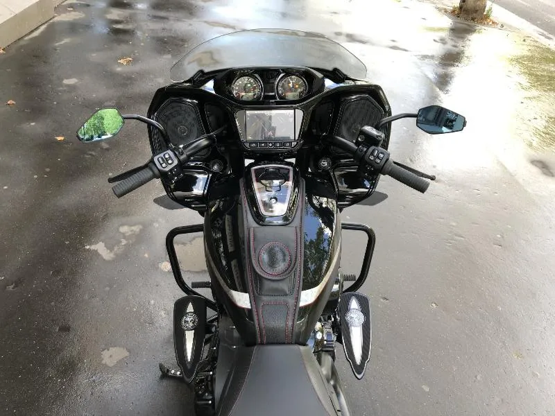 INDIAN CHALLENGER ELITE