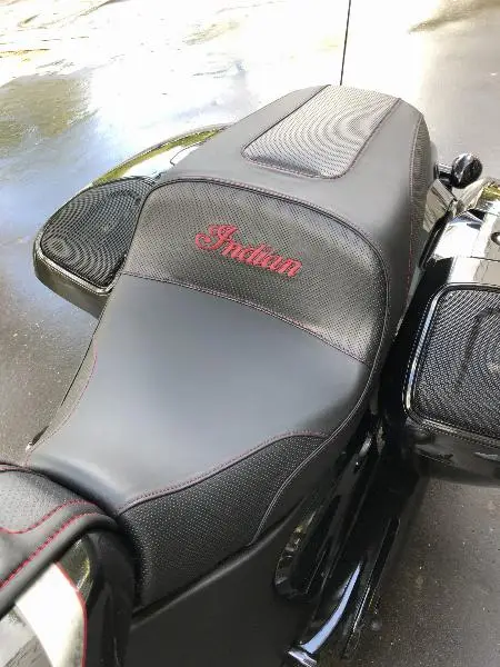 INDIAN CHALLENGER ELITE