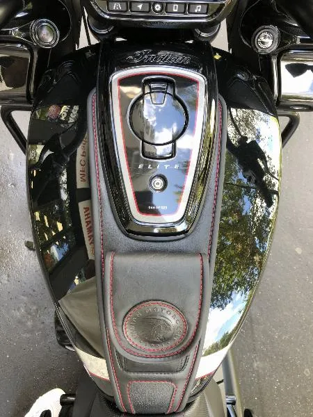 INDIAN CHALLENGER ELITE