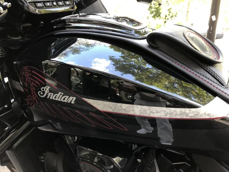 INDIAN CHALLENGER ELITE