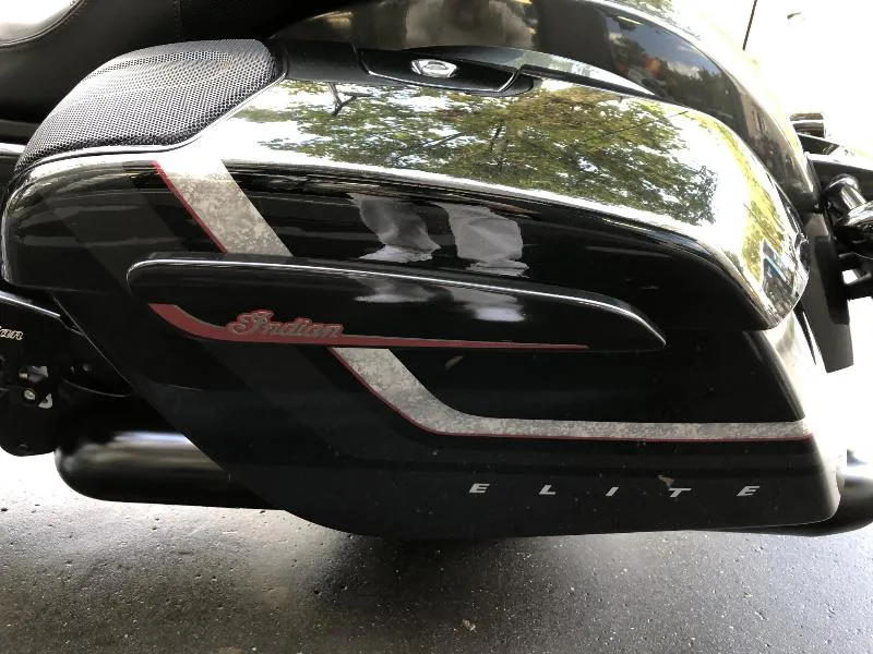 INDIAN CHALLENGER ELITE