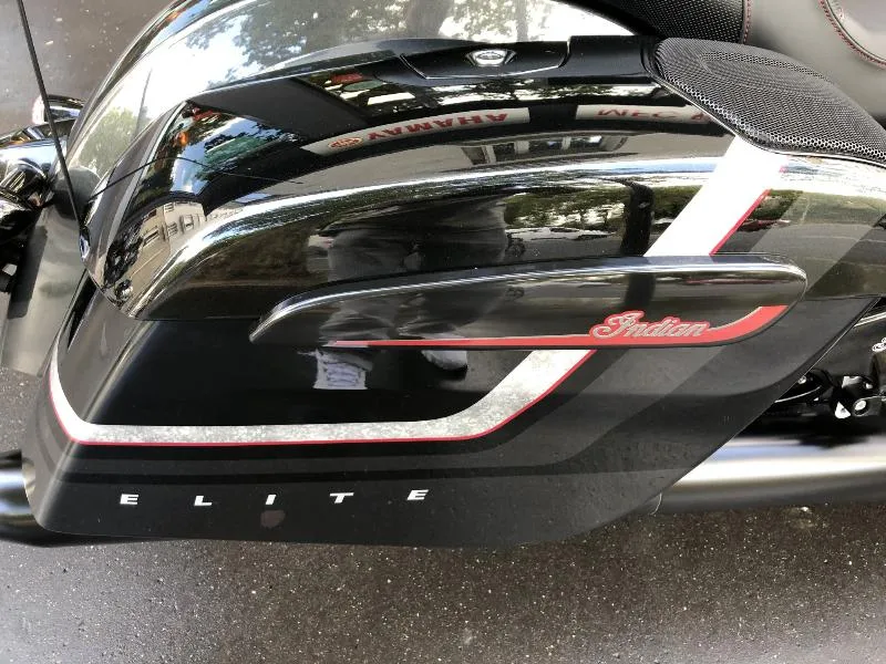 INDIAN CHALLENGER ELITE