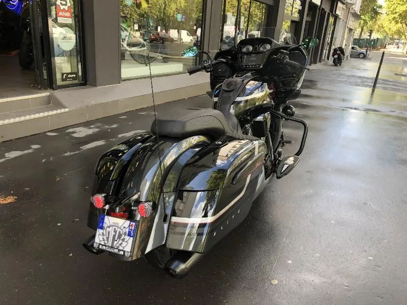 INDIAN CHALLENGER ELITE