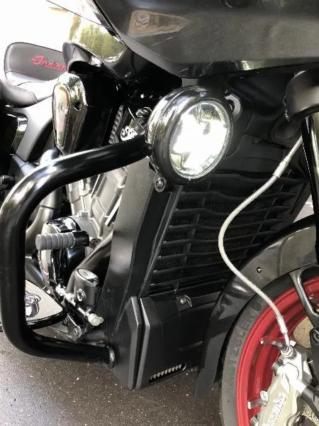 INDIAN CHALLENGER ELITE