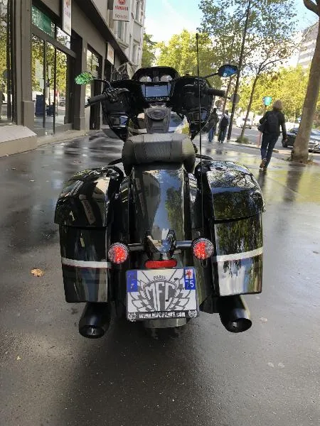 INDIAN CHALLENGER ELITE