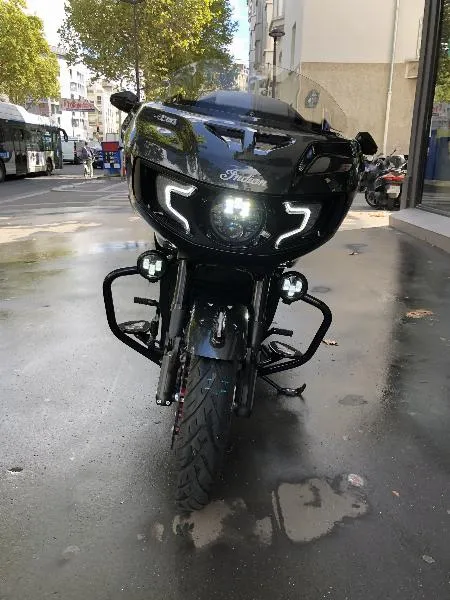 INDIAN CHALLENGER ELITE