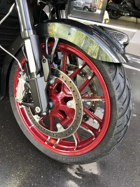 INDIAN CHALLENGER ELITE