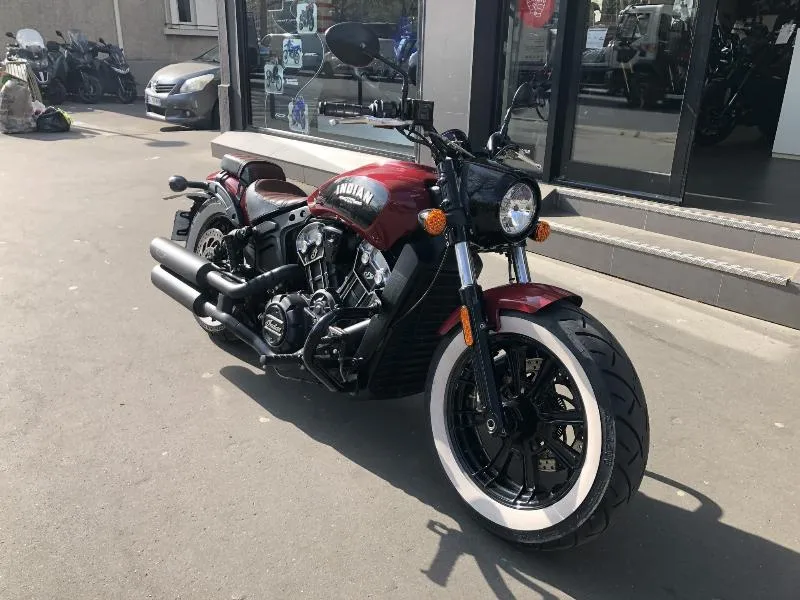 SCOUT BOBBER 1133 2017
