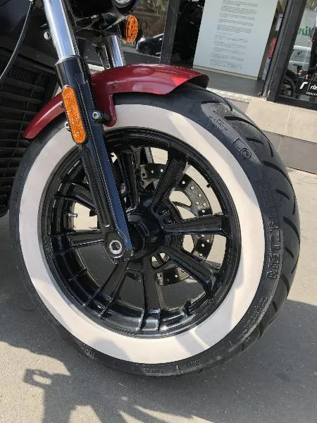 SCOUT BOBBER 1133
