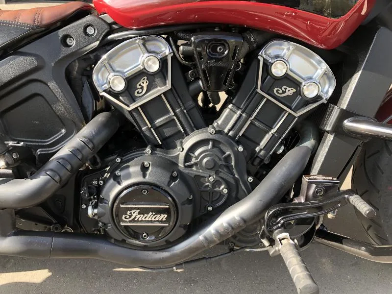 SCOUT BOBBER 1133