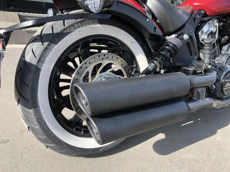 SCOUT BOBBER 1133
