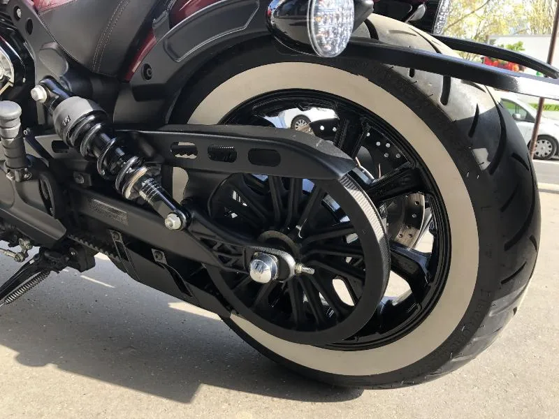 SCOUT BOBBER 1133