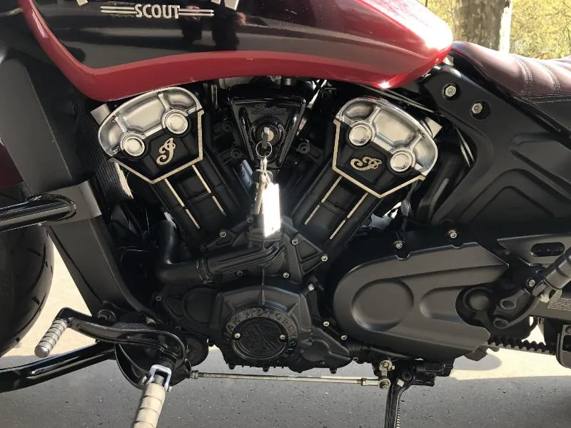 SCOUT BOBBER 1133