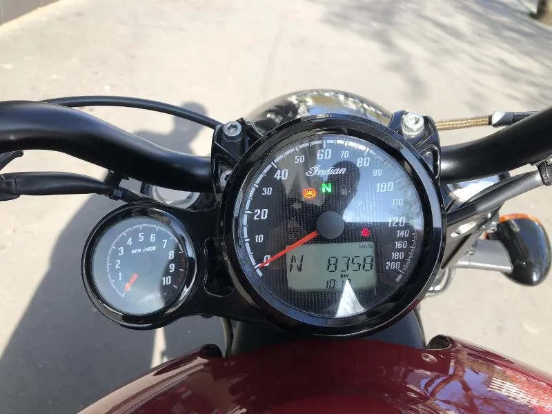 SCOUT BOBBER 1133