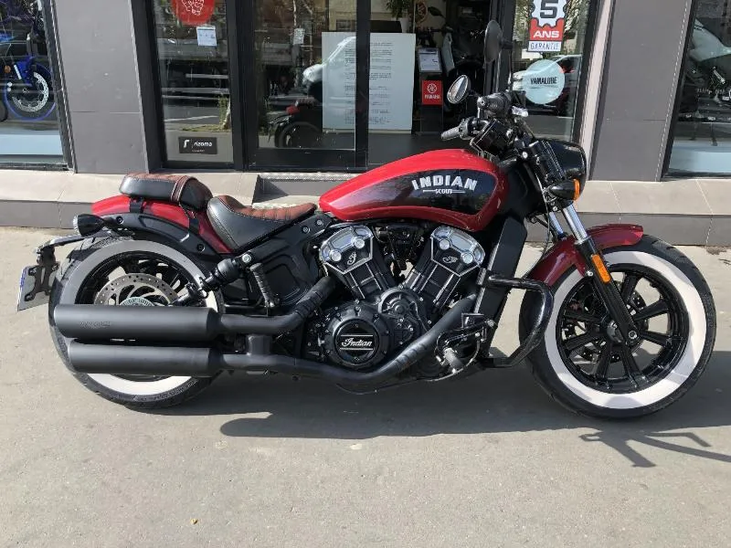 SCOUT BOBBER 1133