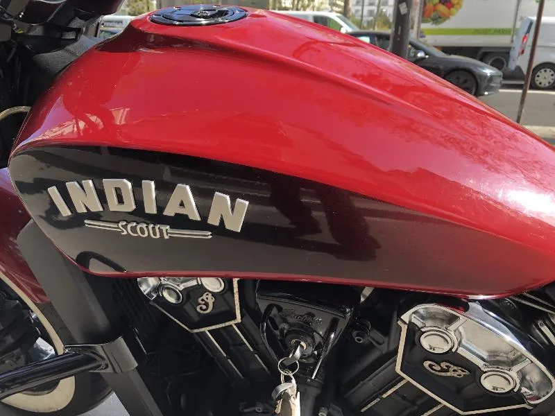 SCOUT BOBBER 1133