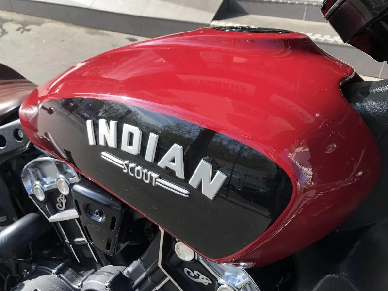 SCOUT BOBBER 1133