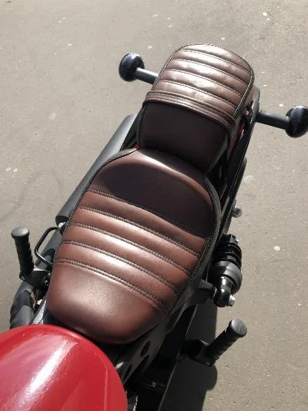 SCOUT BOBBER 1133