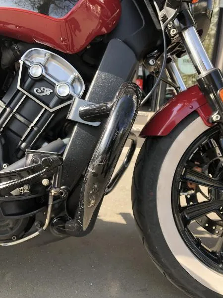 SCOUT BOBBER 1133