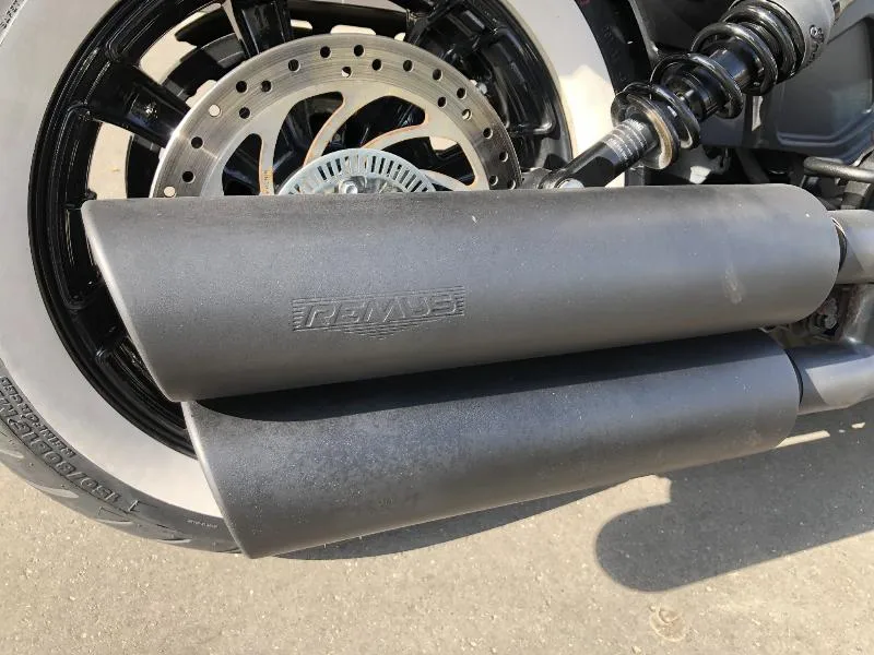 SCOUT BOBBER 1133