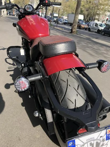 SCOUT BOBBER 1133