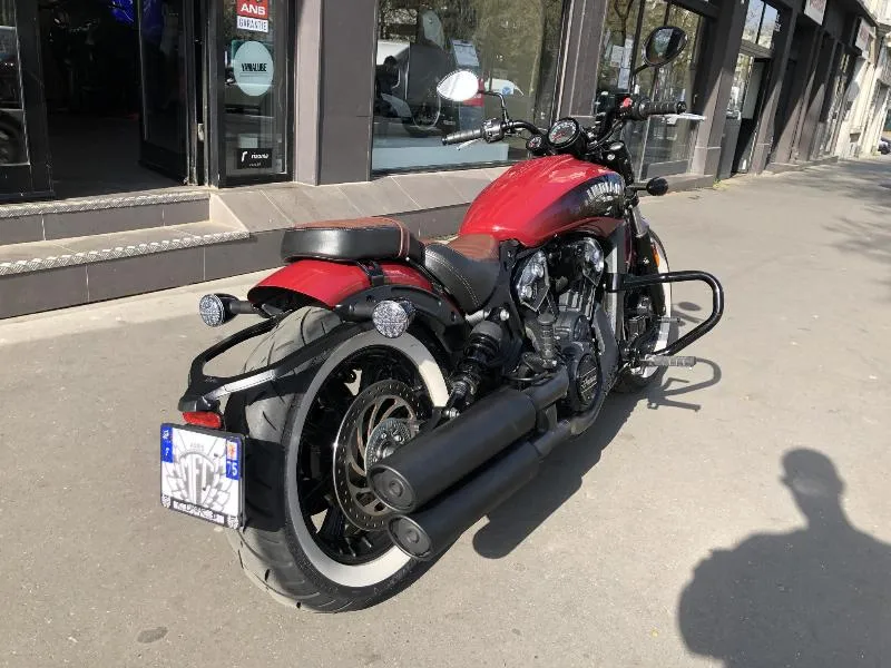 SCOUT BOBBER 1133