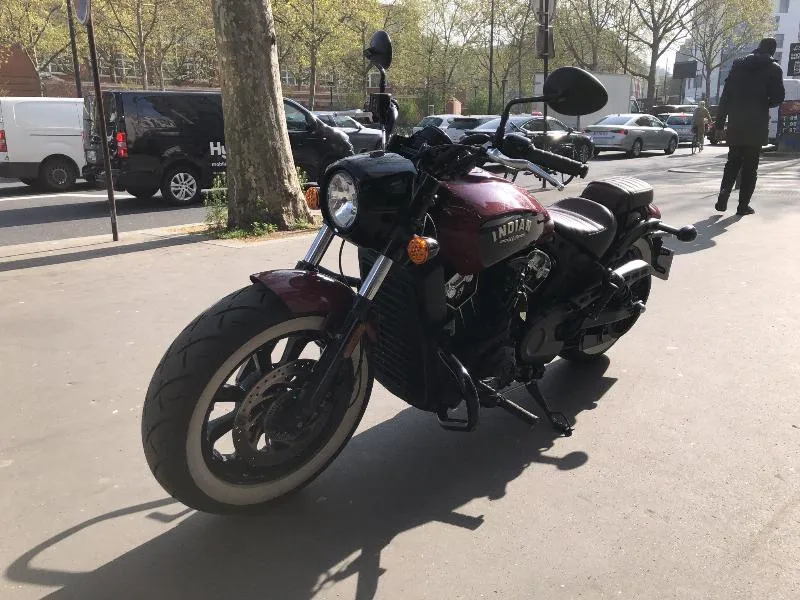 SCOUT BOBBER 1133