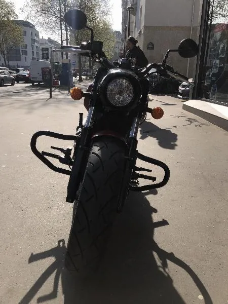 SCOUT BOBBER 1133
