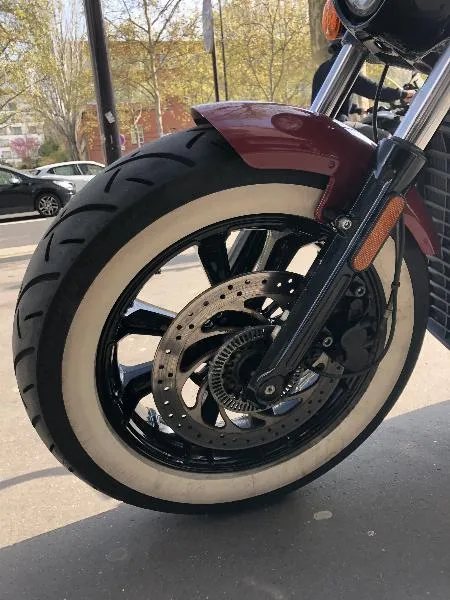 SCOUT BOBBER 1133