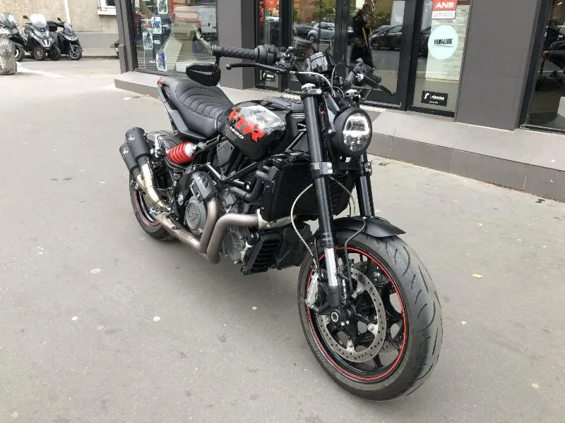 FTR 1200 Z
