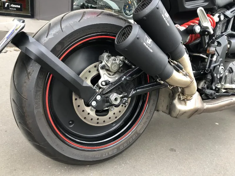 FTR 1200 Z