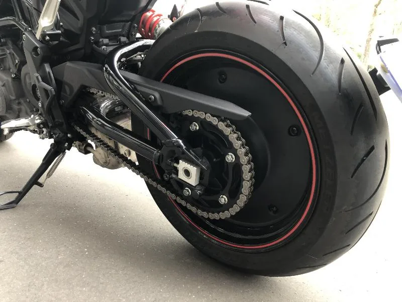 FTR 1200 Z