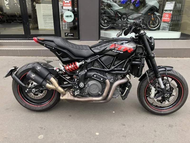 FTR 1200 Z